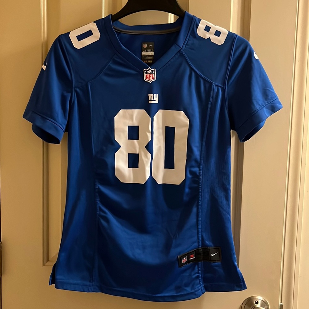 Victor Cruz Giants jersey